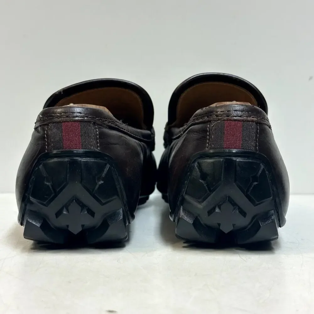 Gucci dark brown